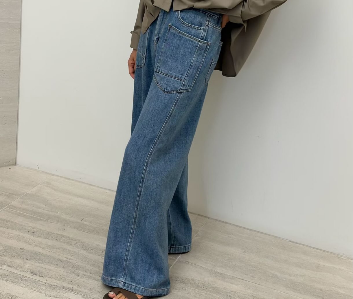 (2026FW) LAMINEDOR - JEANS