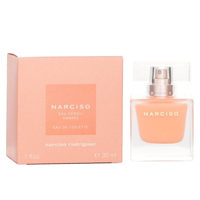 Narciso Rodrigue 納茜素Eau Neroli Ambree Eau De Toilette 沐橙琥珀