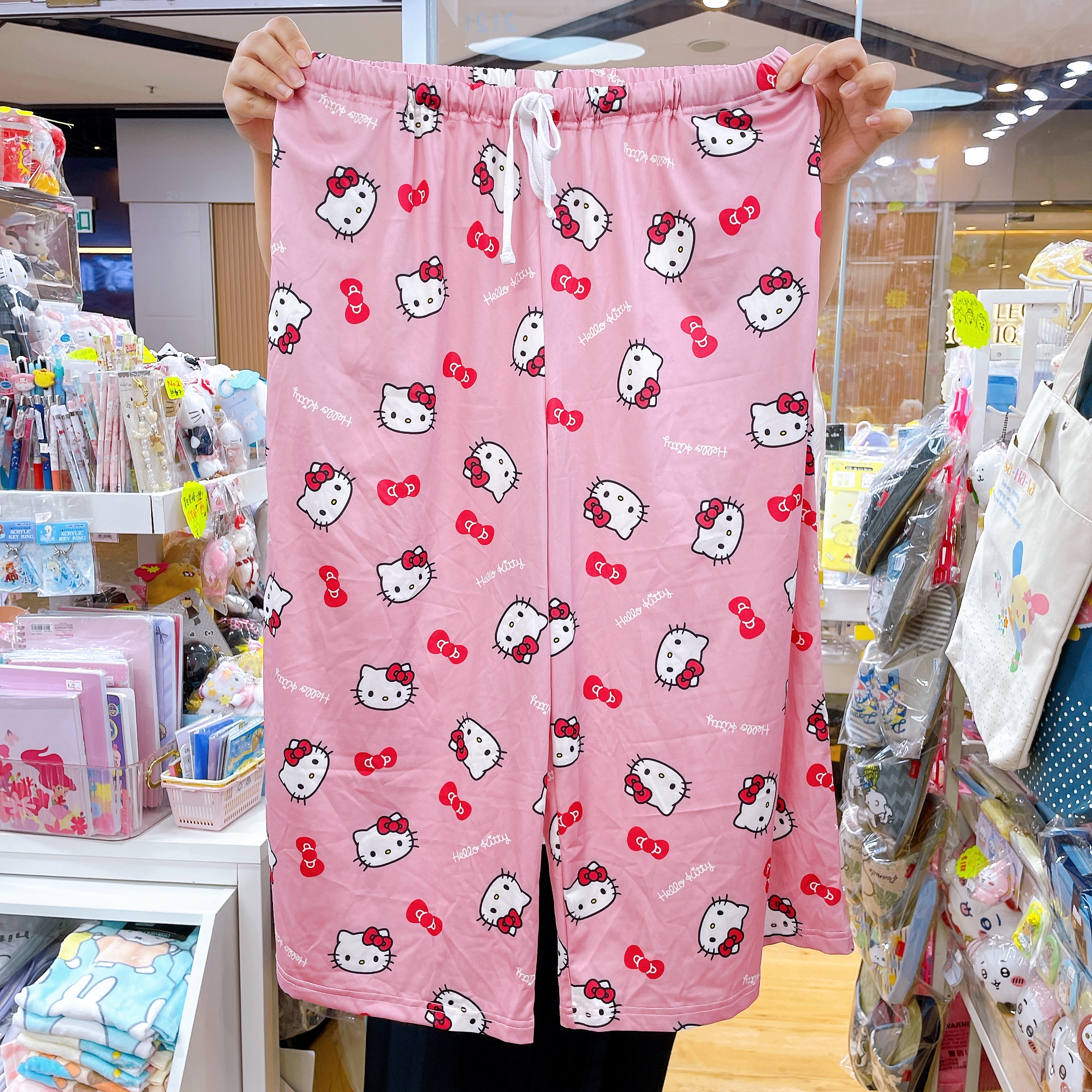 本店獨家日本直送多款冷感短褲長褲 夏天着超舒服