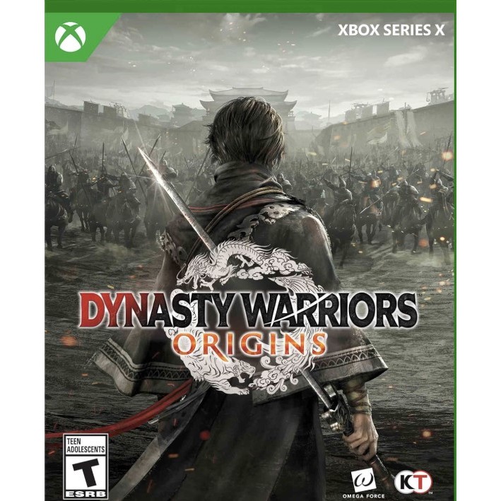 (🔥NEW RELEASE🔥) Dynasty Warriors Origins Full Game (Xbox Series X/S) Digital Download