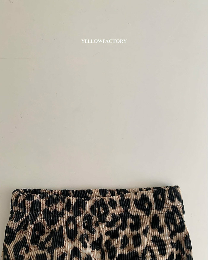 🇰🇷Yellowfactory 長褲