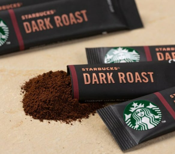 韓國 Starbucks 星巴克 美式 深度烘焙 / 中度烘焙 咖啡 ｜Dark Roast Medium Roast  Americano
