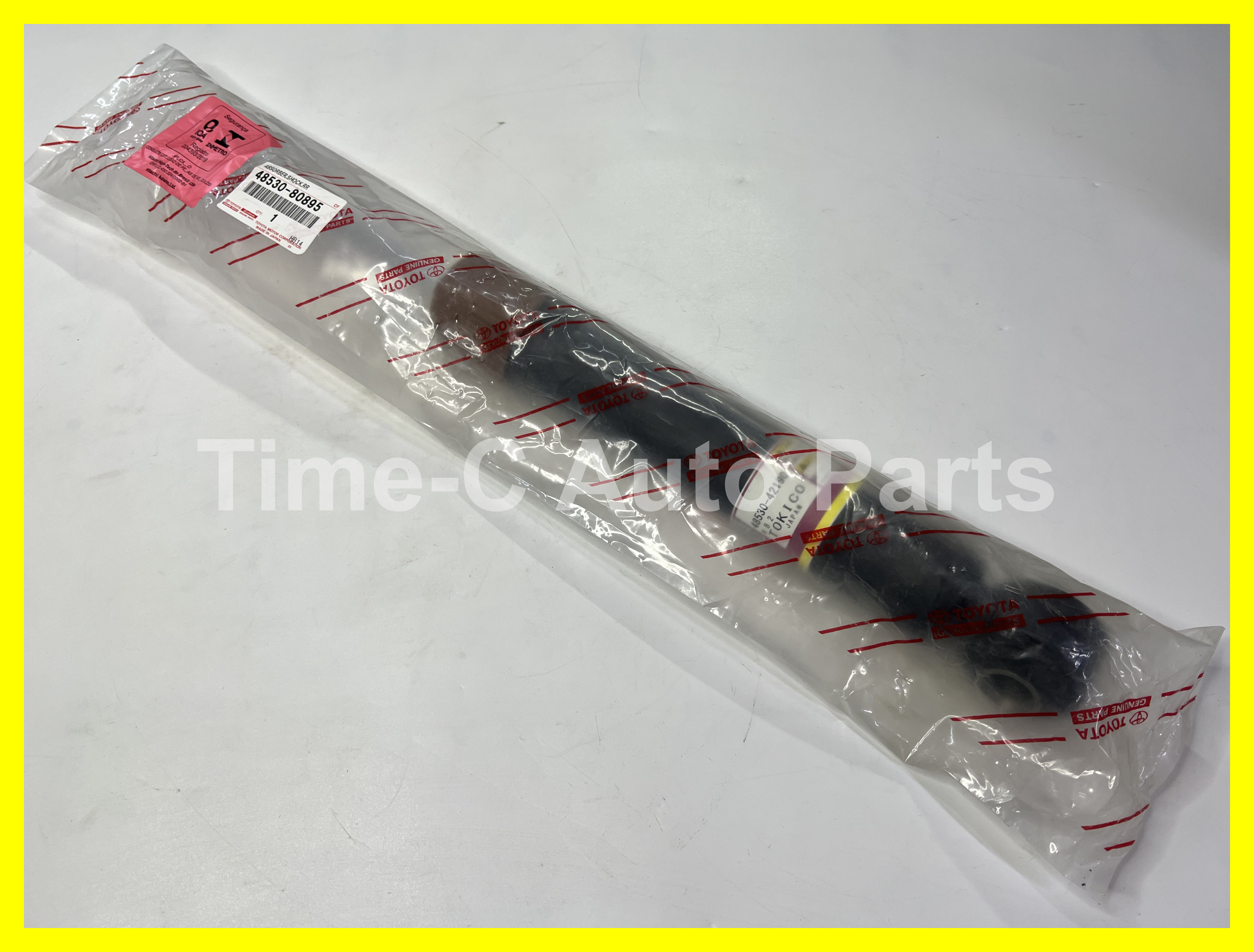 尾避震機 48530-80895 - Toyota Rav4