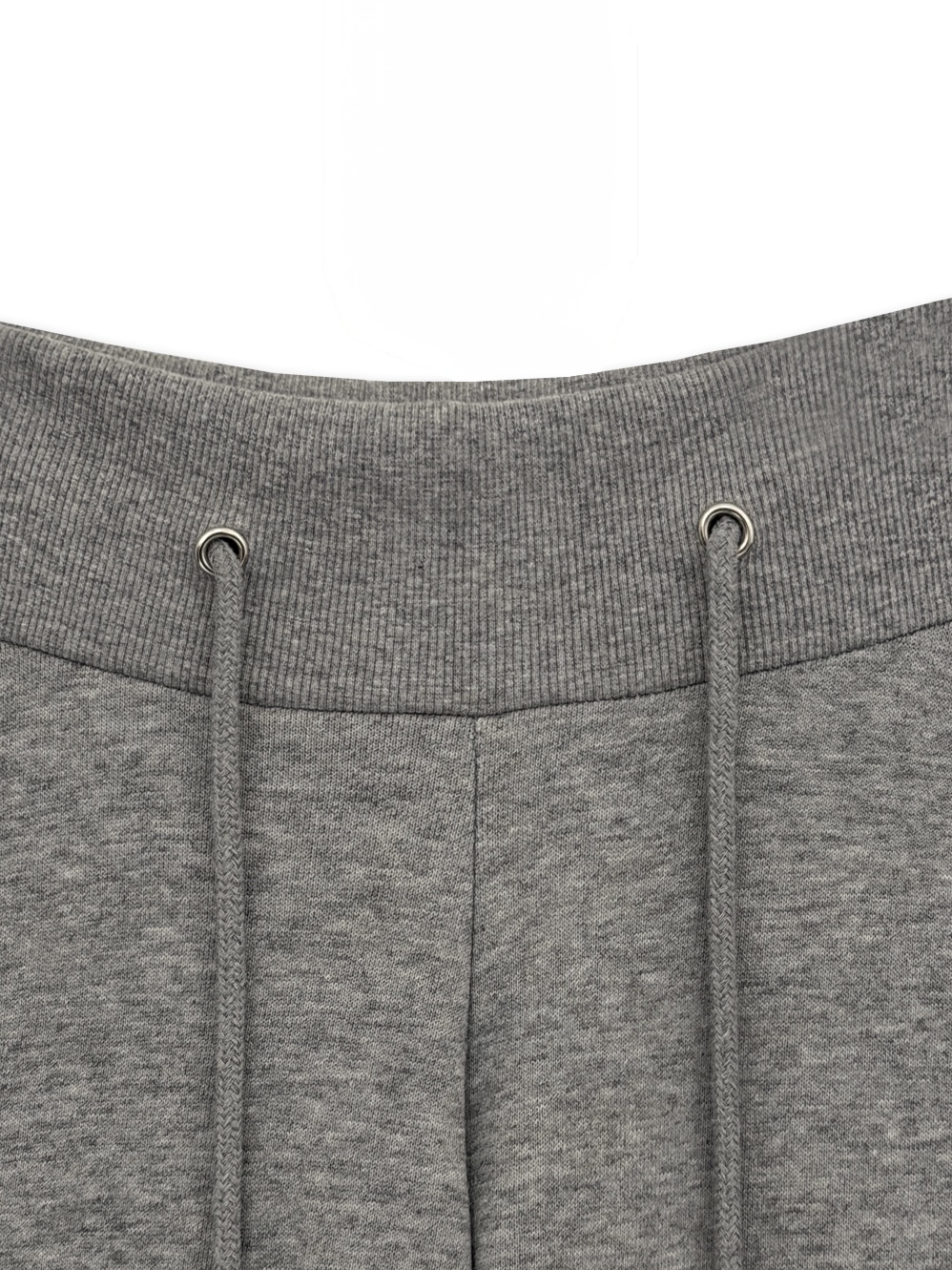 Eyelet Pocket Low Bootcut Pants