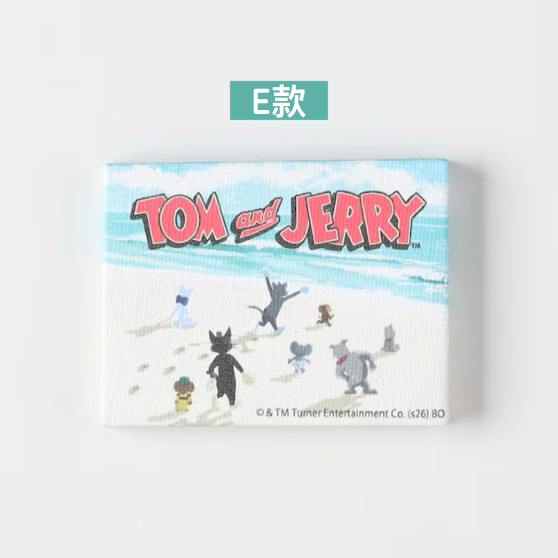 日本預訂📍日本Tom and Jerry x Right On得意夏日系列 - 畫板磁石
