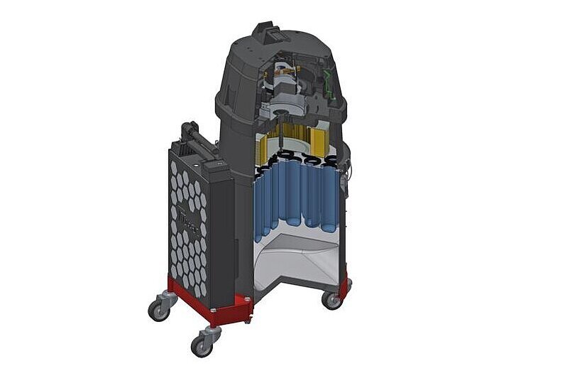 R18 D - For Adhoc Service and Repairs