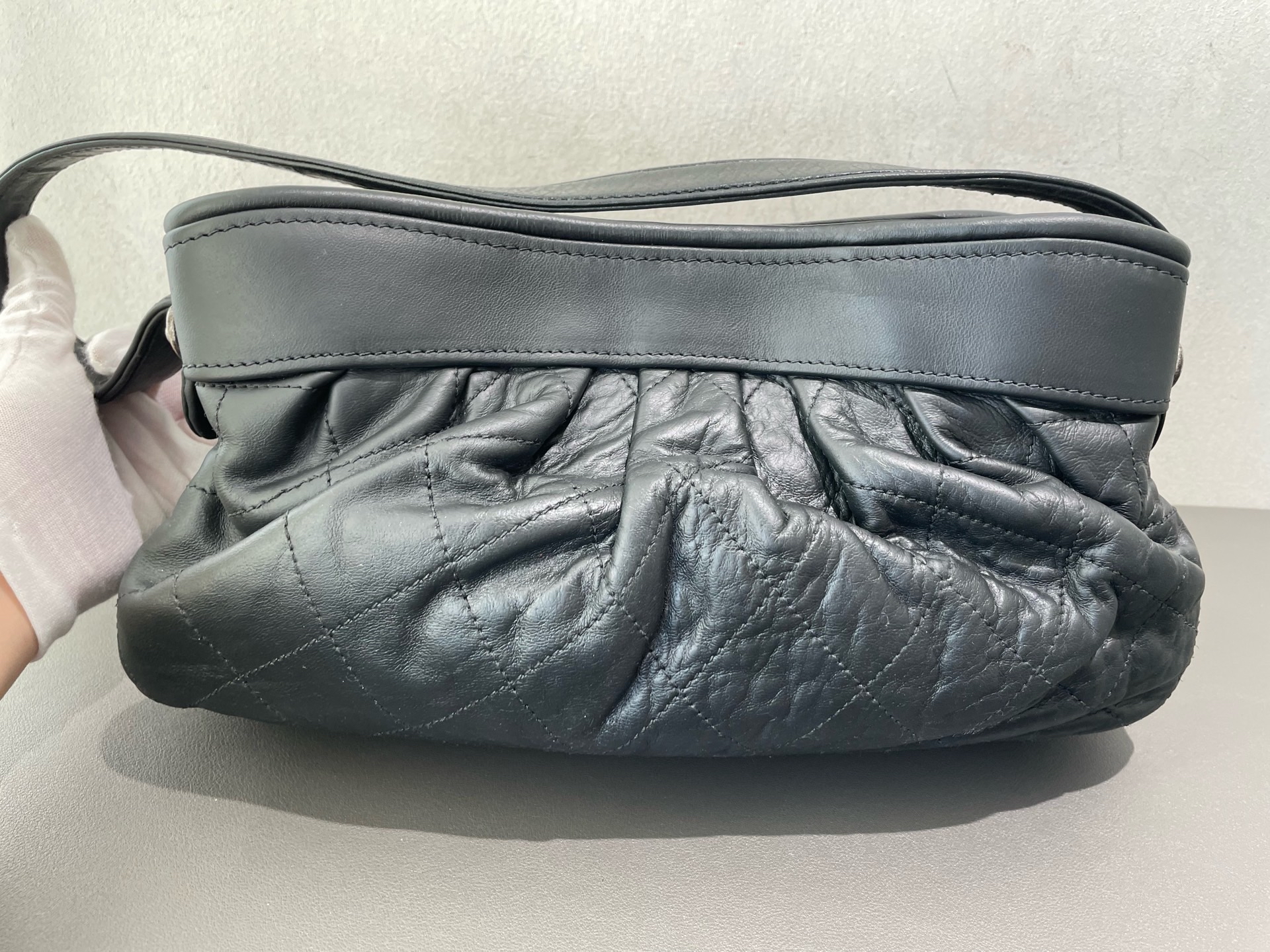 ［預訂貨品］Chanel Vintage中古雲朵包 