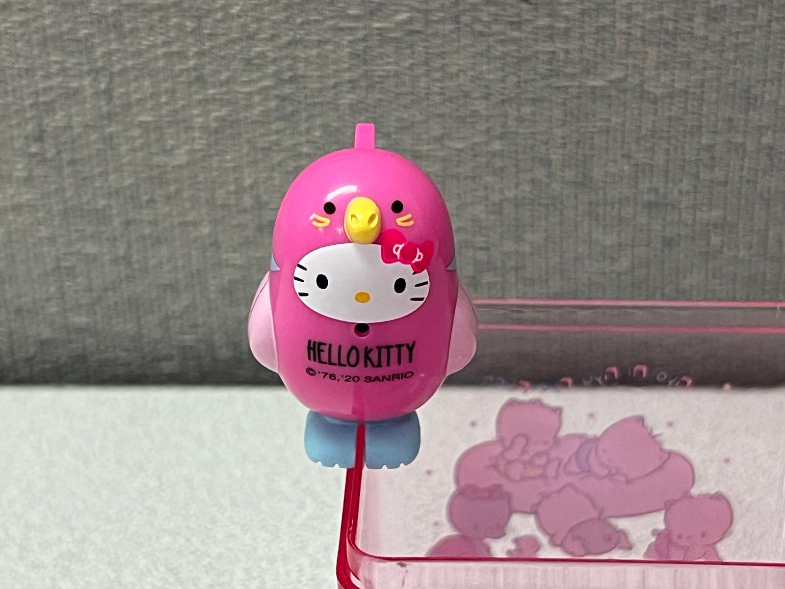 🎌日本直送🎌Sanrio 雀仔造型杯緣子擺設