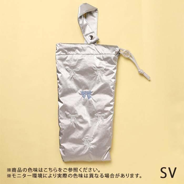 日本現貨/預訂📍日本花花/蝴蝶結刺繡圖案吸水遮套