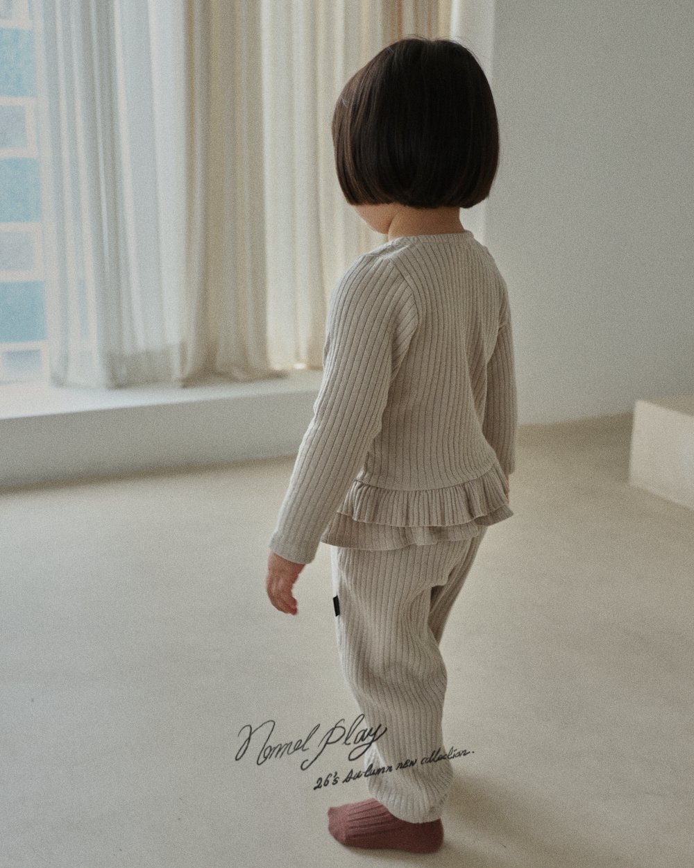 Normalplay | Frill Pants