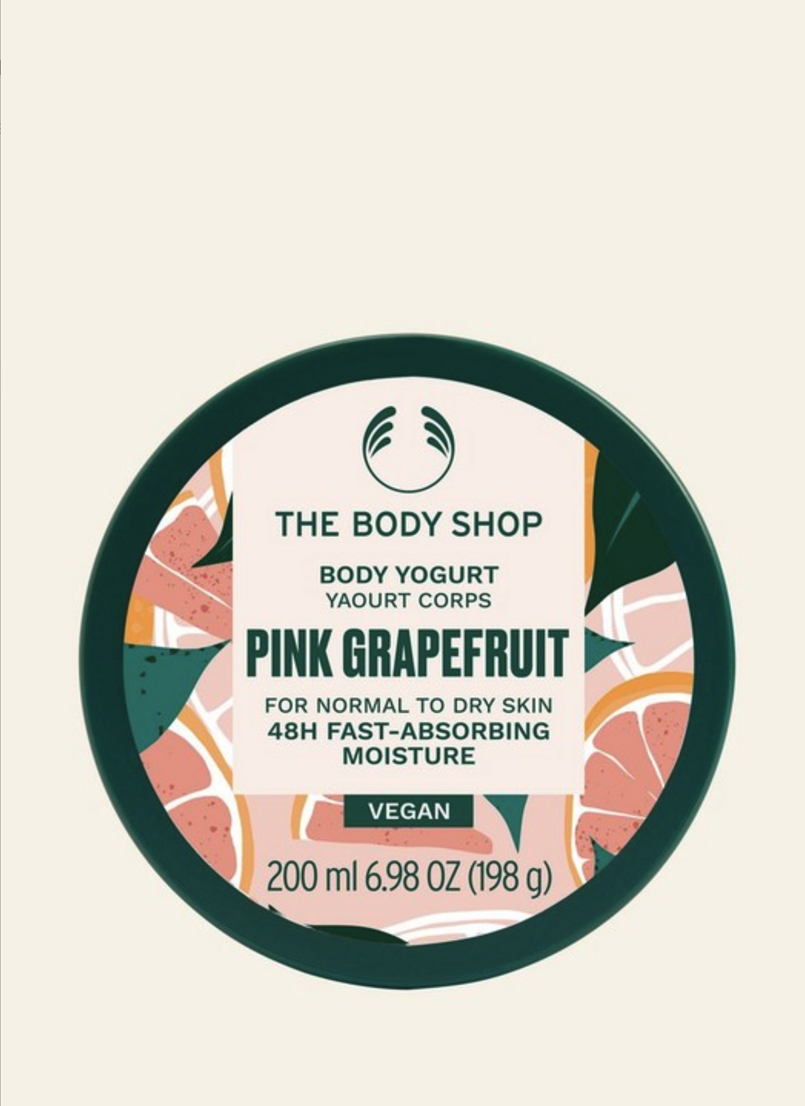 The Body Shop Body Yogurt 身體乳酪 200ml (3件)