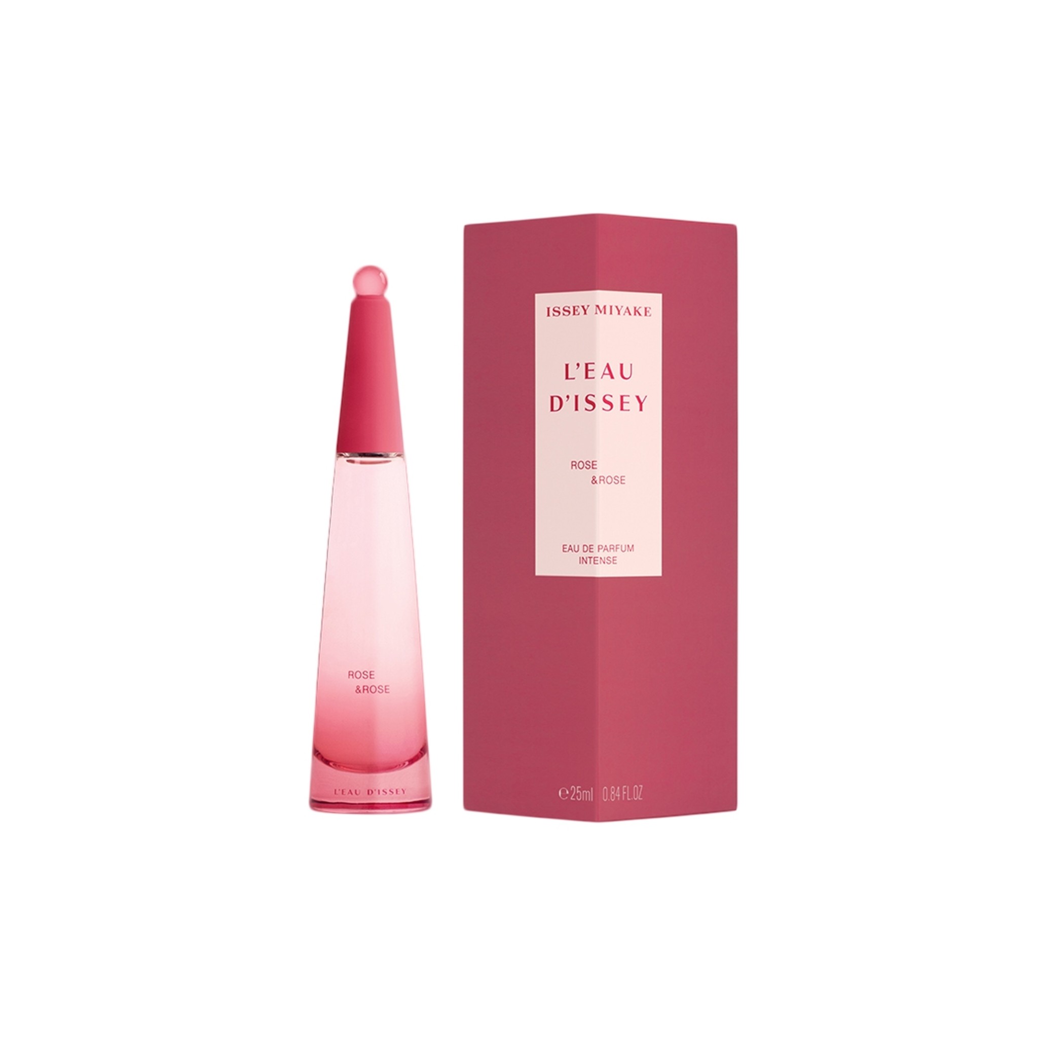 Issey Miyake 三宅一生 Rose&Rose 一生之水馥香玫瑰女士香水 25ml