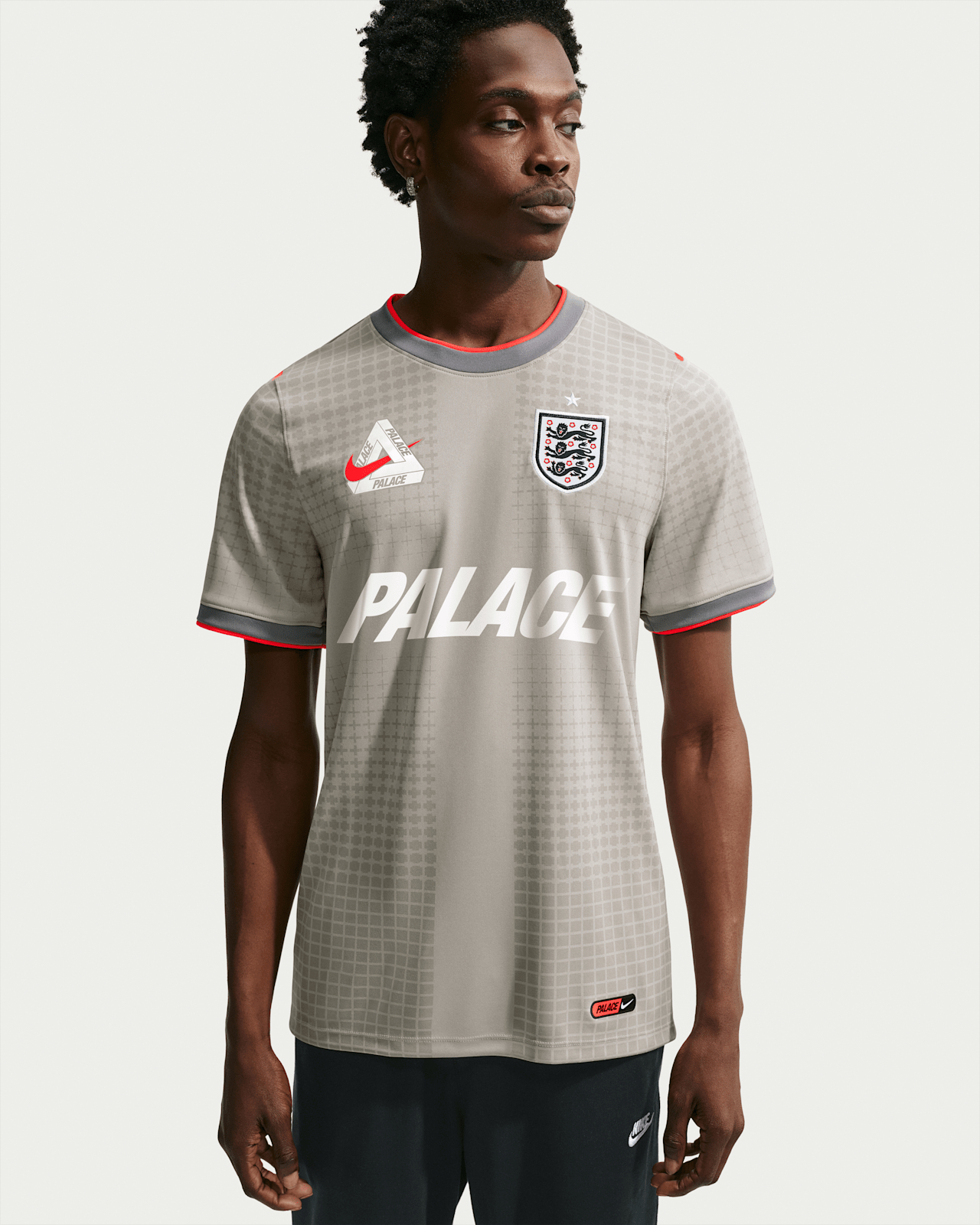 Nike England 英格蘭 x Palace 限量版訓練球衣 IH1672