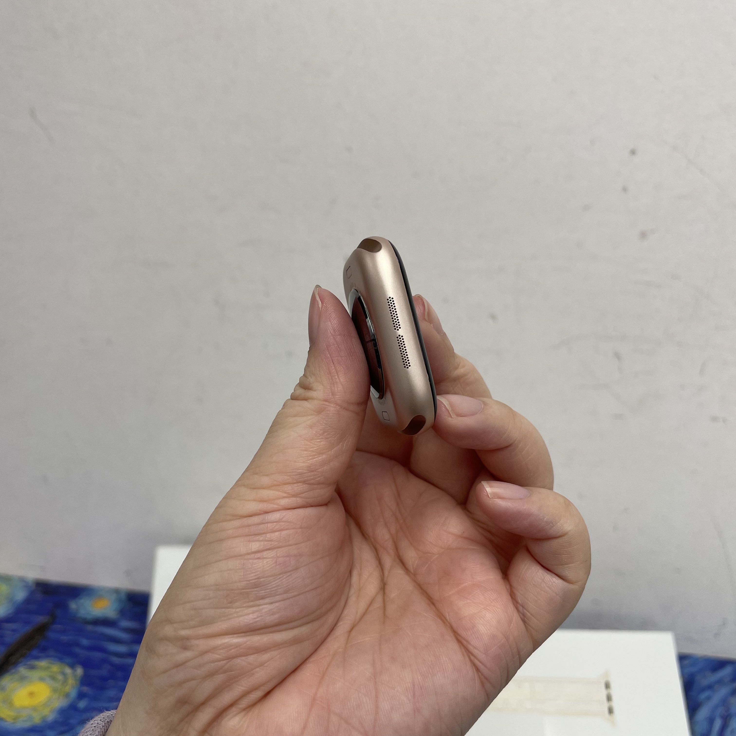 *5803 Apple Watch Series 10 (GPS) 46mm 玫瑰金 Rose Gold