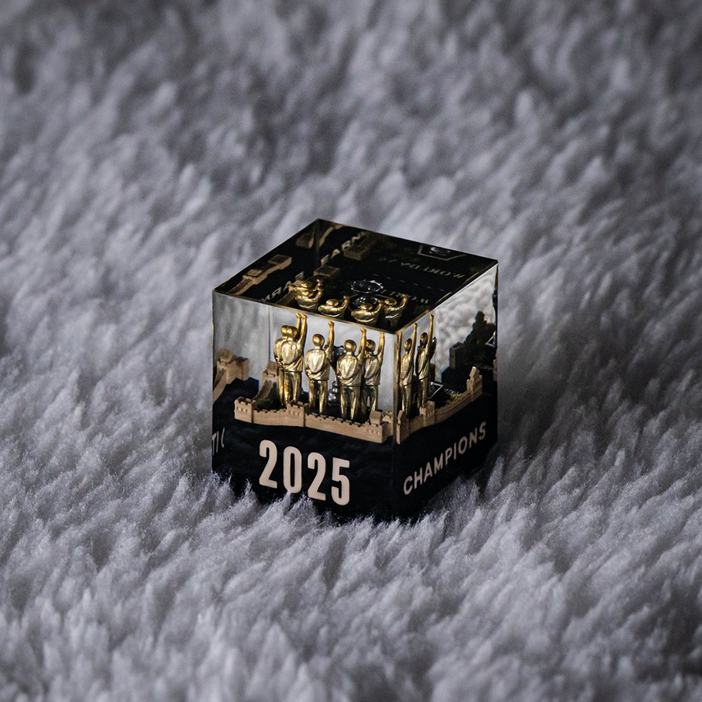 [T1] 2025 LOL WORLD CHAMPIONSHIP MD (4月6日開賣)