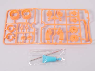 MINI 4WD STEERING SYSTEM SET(VS/TZ/TZ-X CHASSIS)