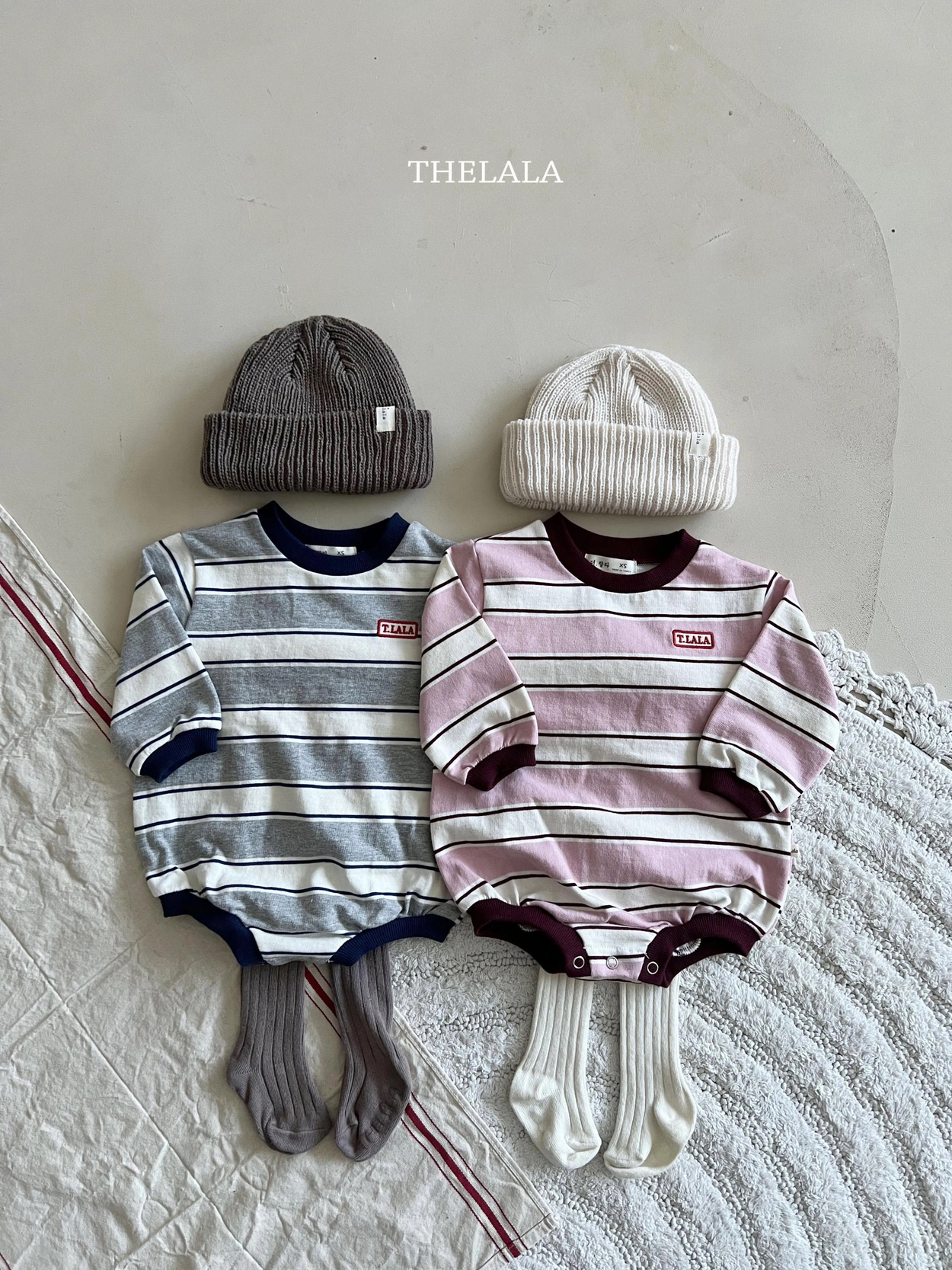 🇰🇷thelala babysuit