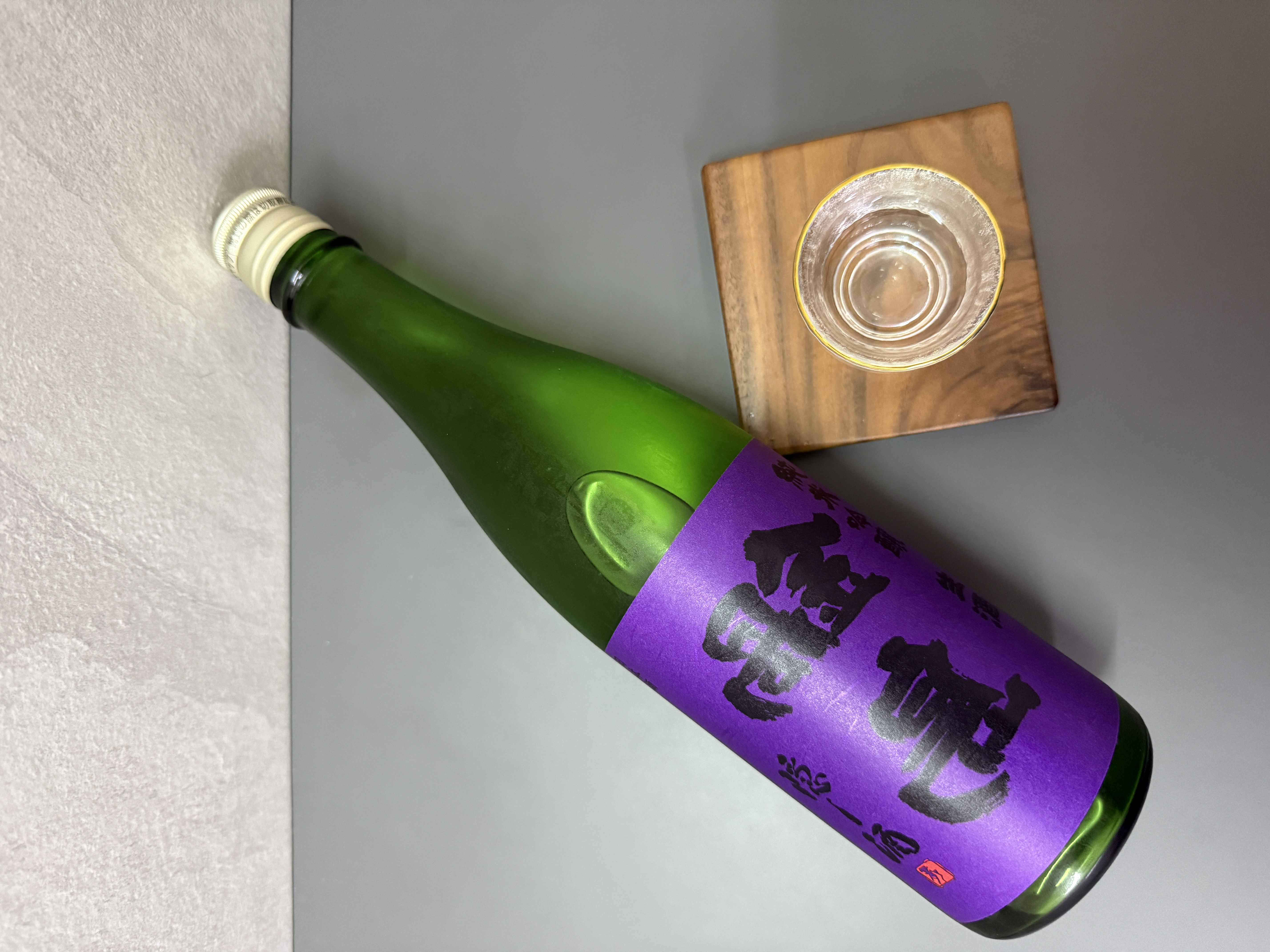 鍋島 隱藏酒 裏鍋島 純米吟釀 720ml