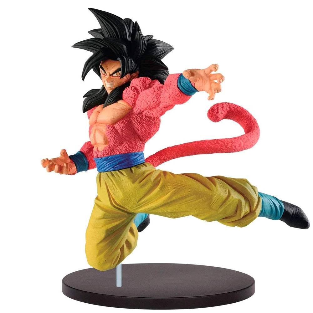 Banpresto, Son Goku Fes!! Vol. 6 Figure: Dragon Ball Super, Super Saiyan 4 Goku  龍珠超 超級撒亞人4 