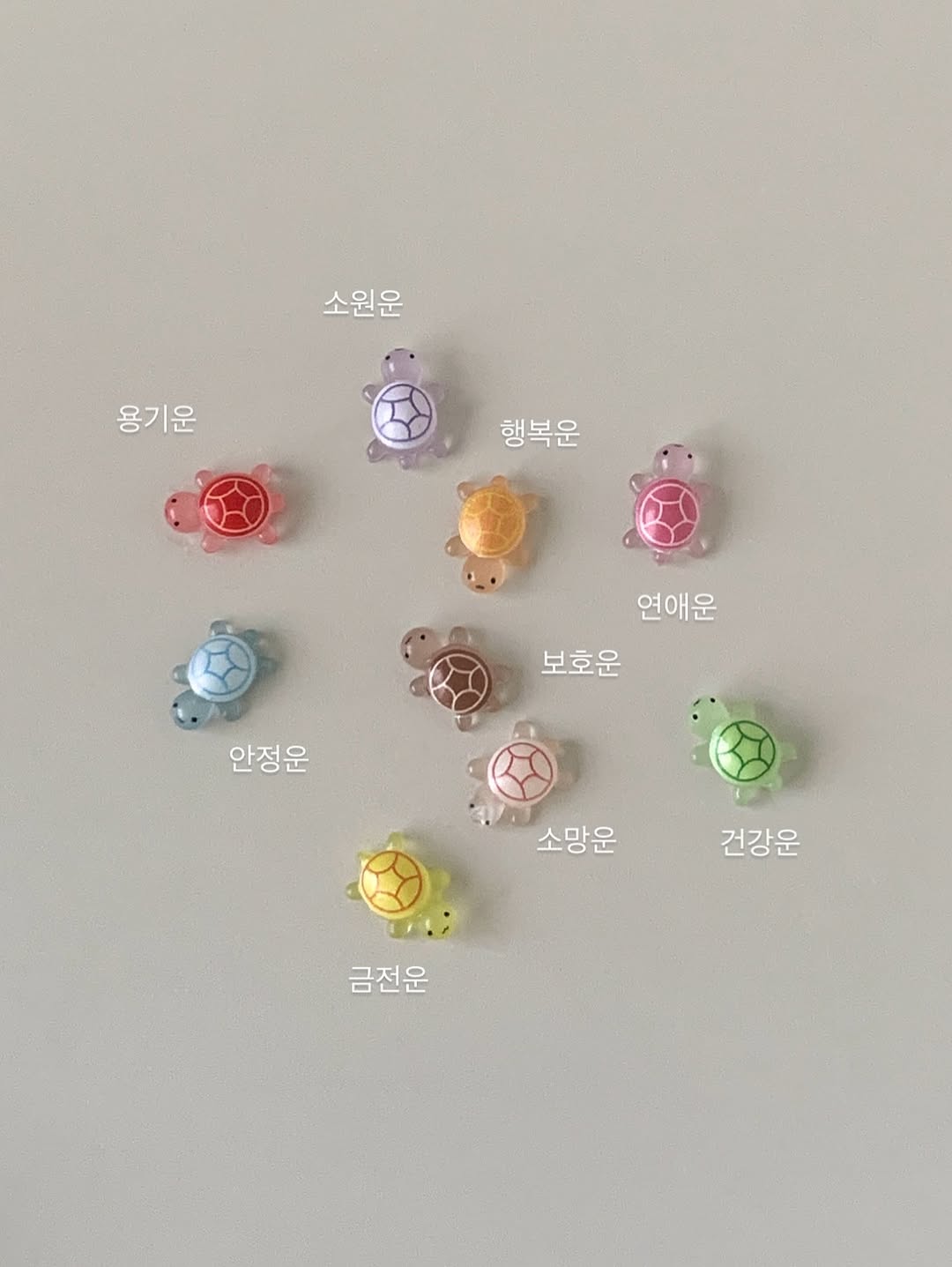 韓國文創 - earliner 超人氣 Lucky Turtle case