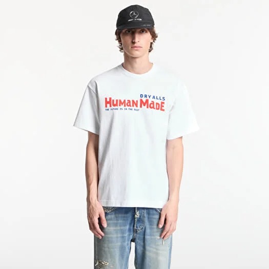 預訂 Human Made純棉竹節短袖Tee [貨號26A613]