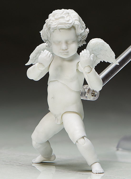 (預訂訂金 $200) (總價 $498) FREEing figma SP-076 桌上美術館 天使像 The Table Museum Angel Statues (再版) (行版)
