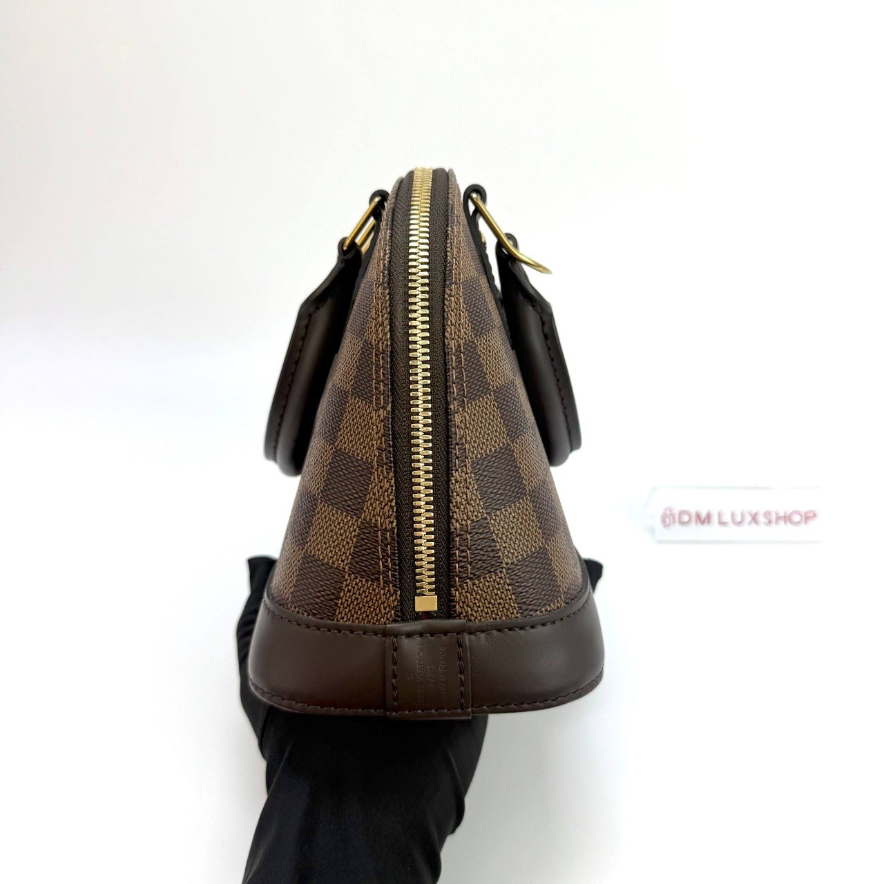 LV Damier Ebene Alma BB