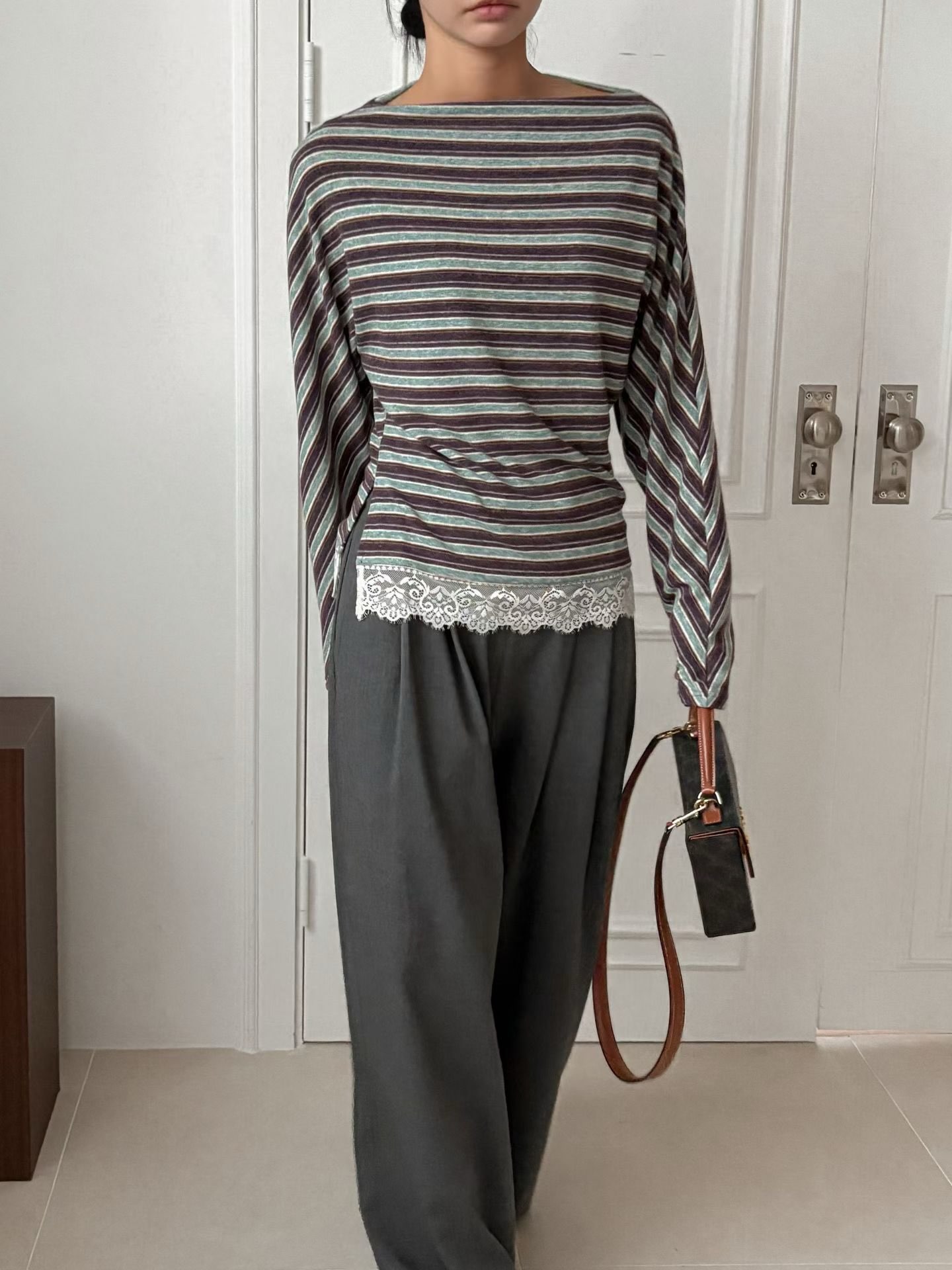 (2026FW) THESIL - TOP