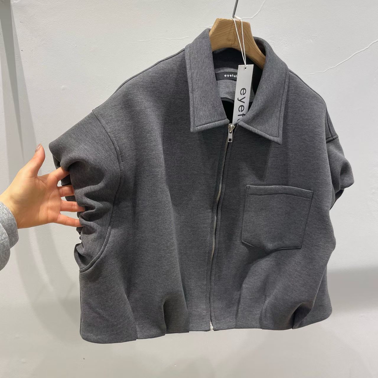 (2026SS) EYEFUL - VEST JK