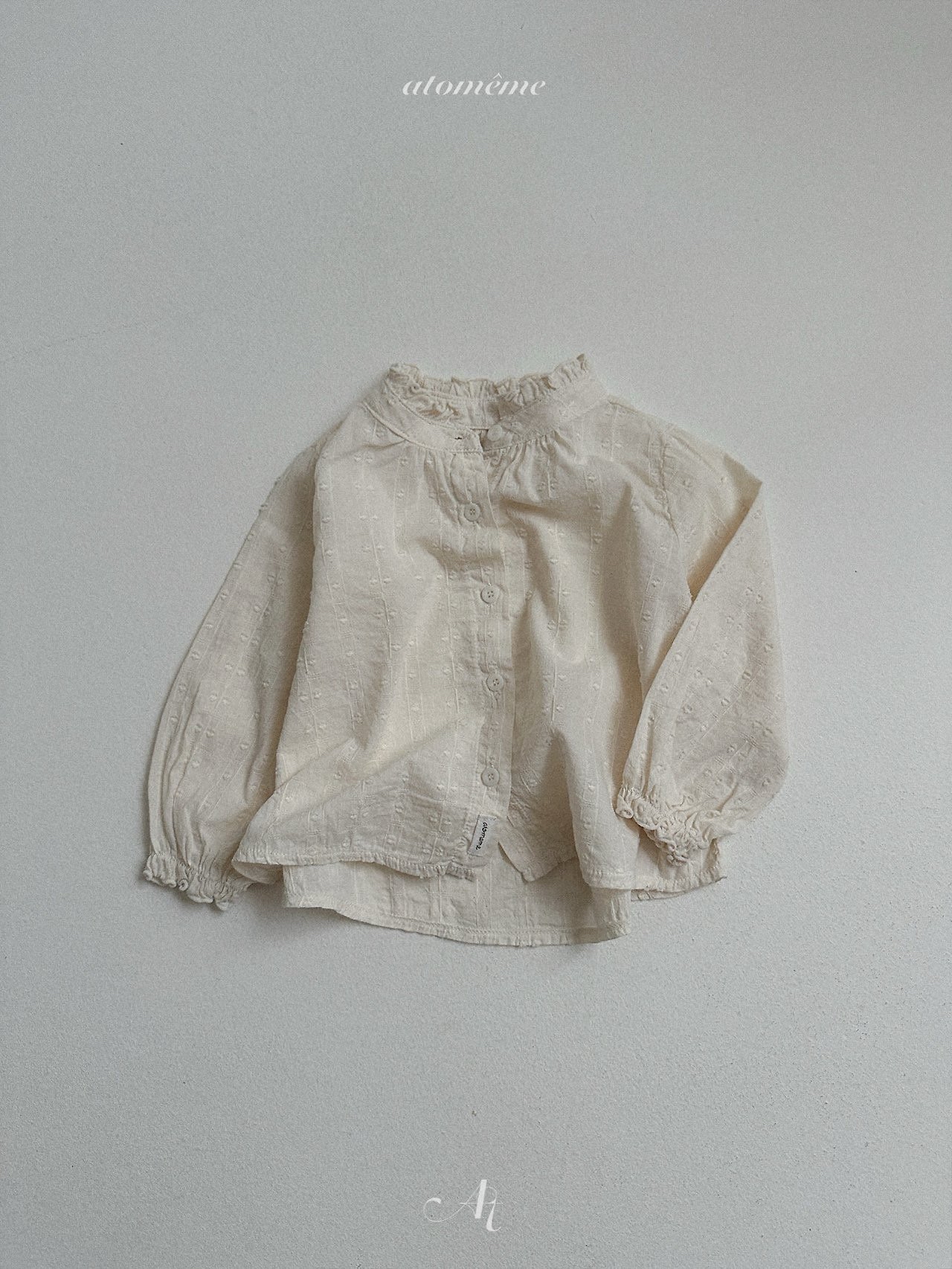Atomeme | Lien blouse