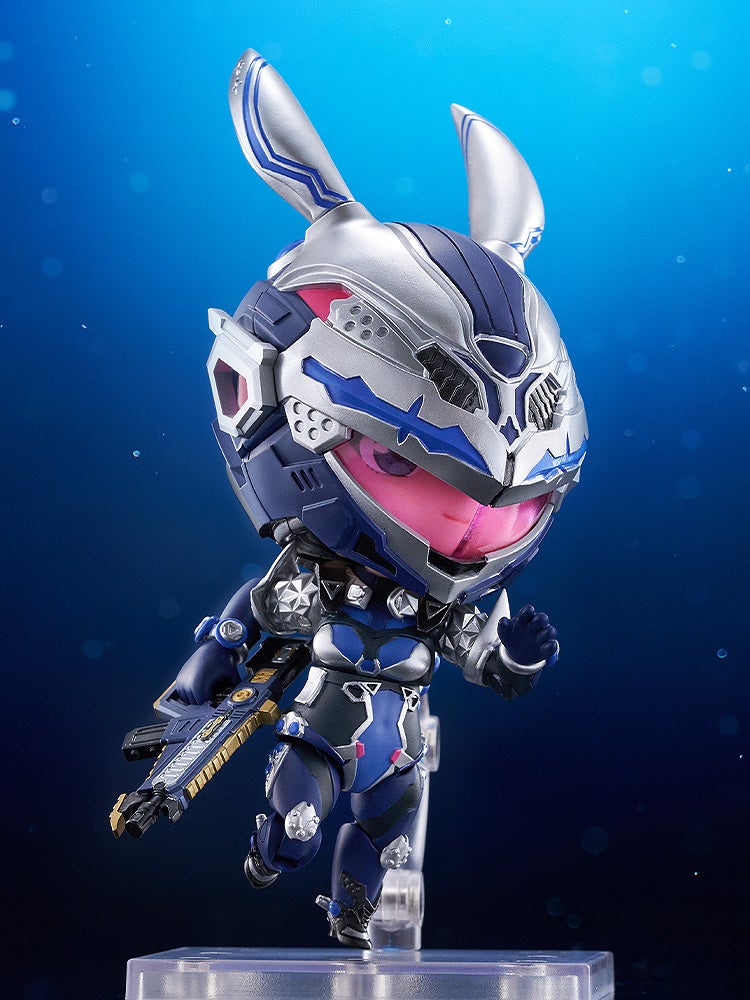 (預訂訂金 $200) (總價 $437) GSC Nendoroid 3089 The First Descendant 邦妮 黏土人 Bunny (行版)
