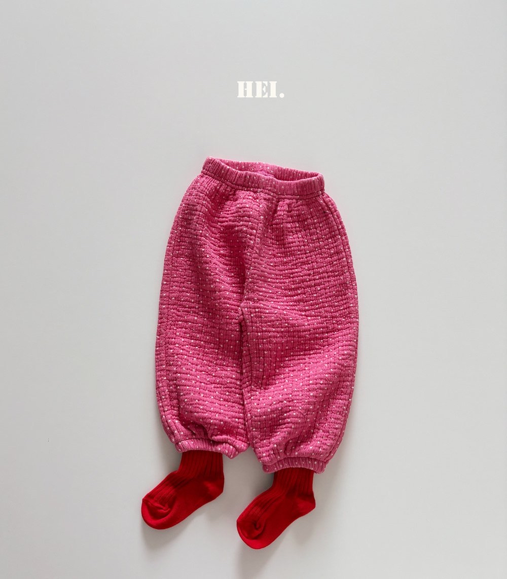 Hei | Polka-dot Bloomers