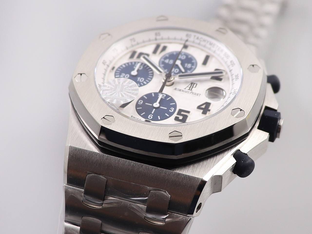 A P皇家橡树26170 🔥海军系列 7750全自动计时机芯，尺寸：42*16毫米🌟