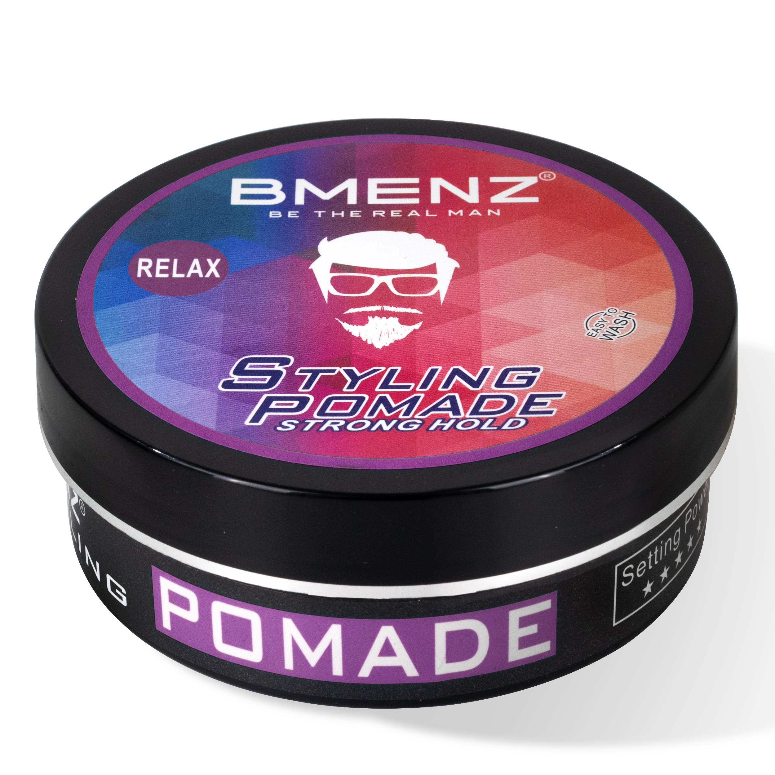 BMENZ CLASSIC Hair Styling Pomade 150g / RELAX