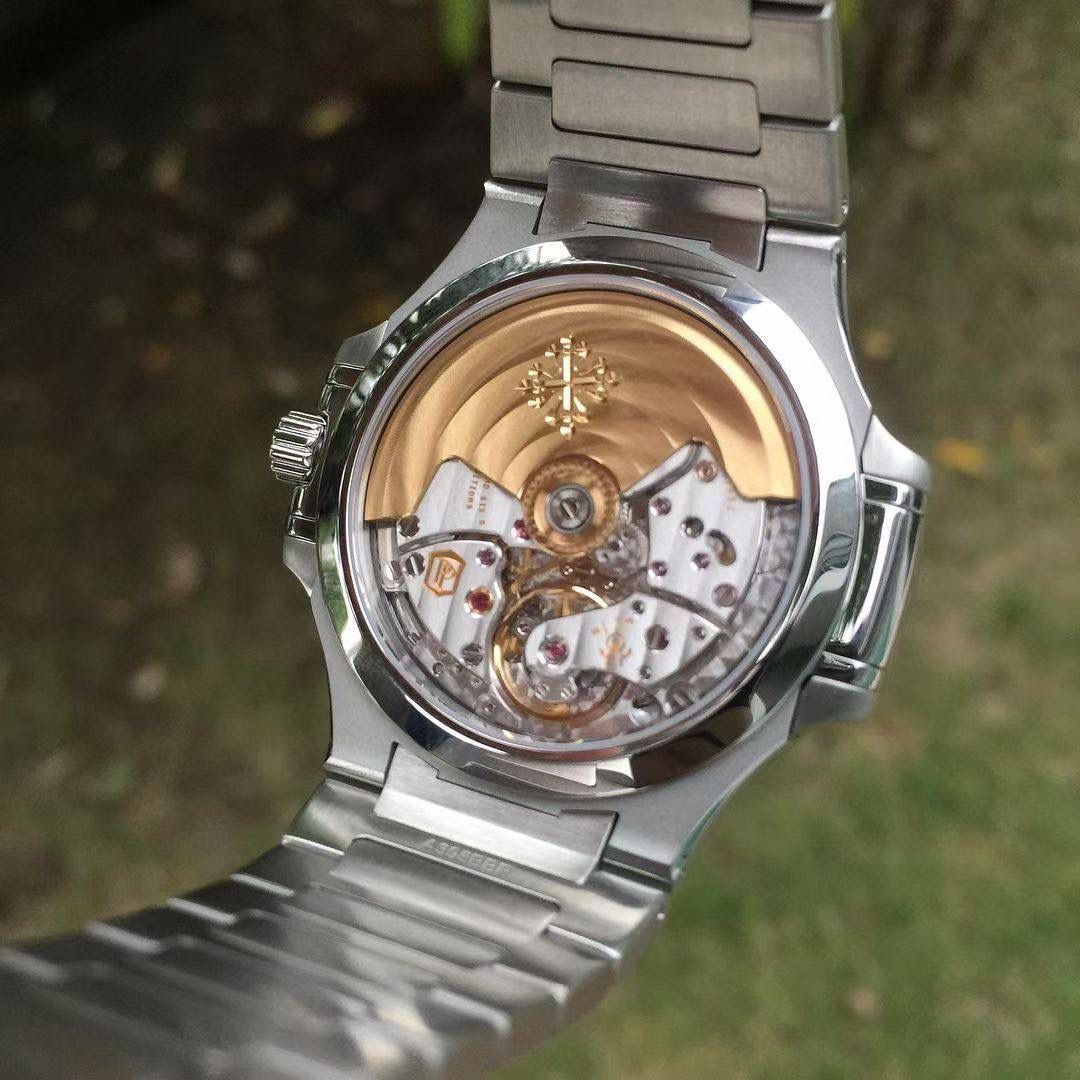 女表鹦鹉螺PP7118上市。接受预订！！324SC一体29钻机芯。 第一批少量上市。