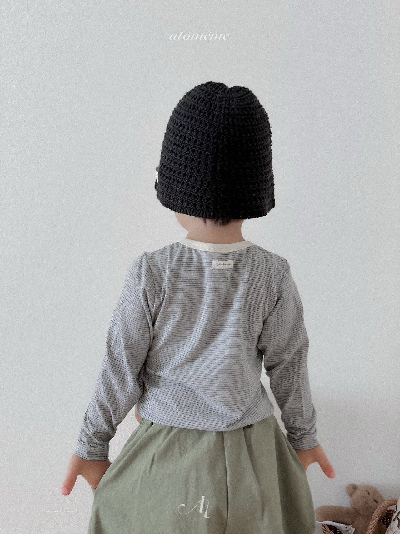 Atomeme | stripe T