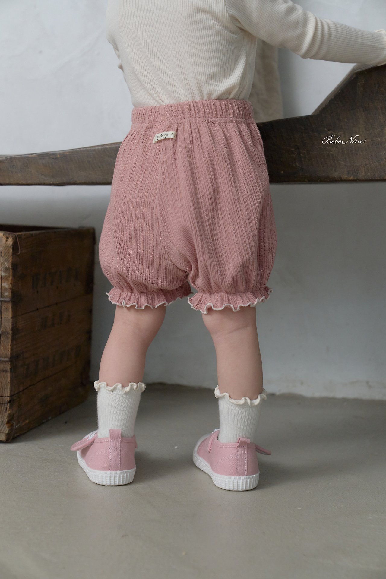 Bebenine Castella Pumpkin Bloomers