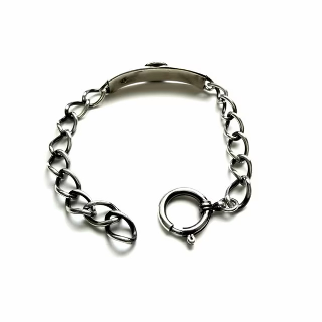 Vantique HAND ID CHAIN BRACELET FREE TYPE