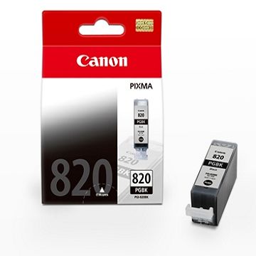 Canon Ink Cartridge PGI-820BK (Original)