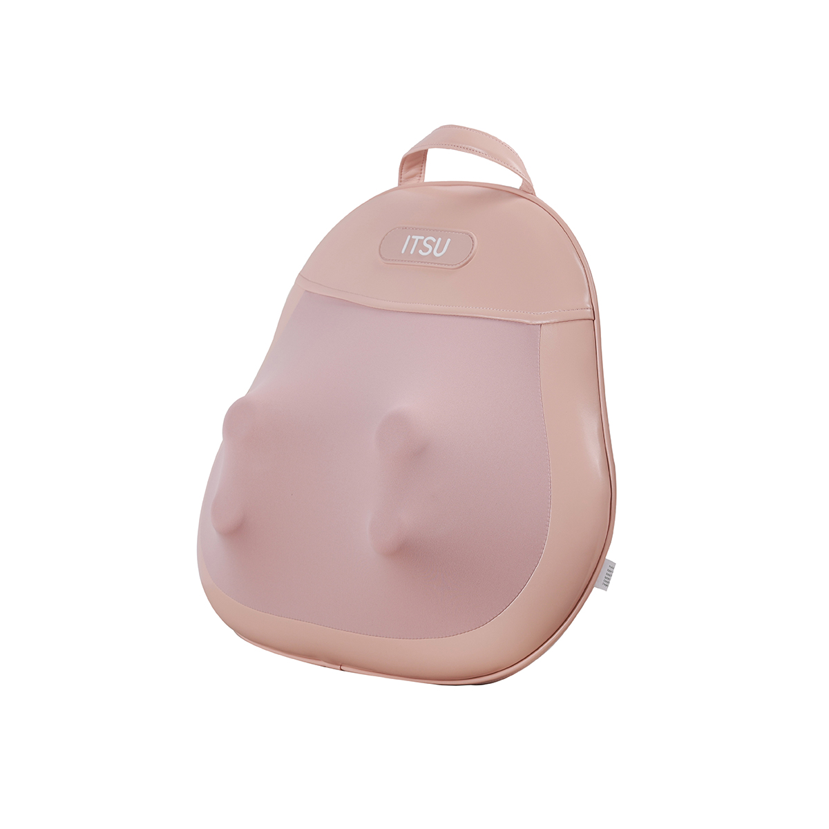 動感3D推壓式按摩枕 IS-1308 PINK