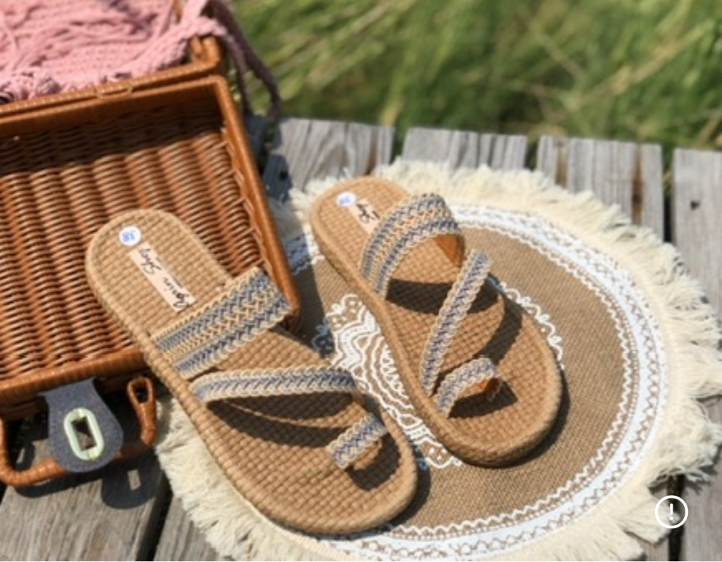 泰國直送 泰國人手製作涼鞋No. L至S