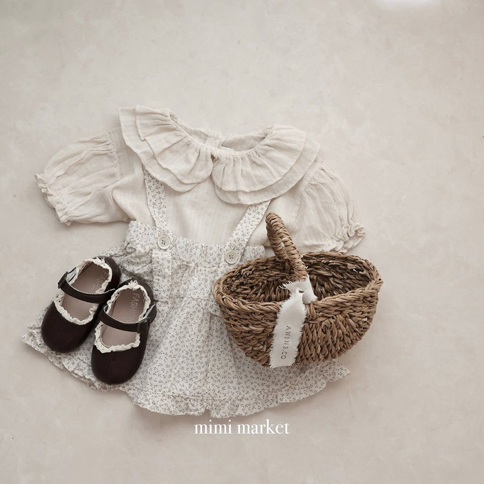 🇰🇷mimi-market tee