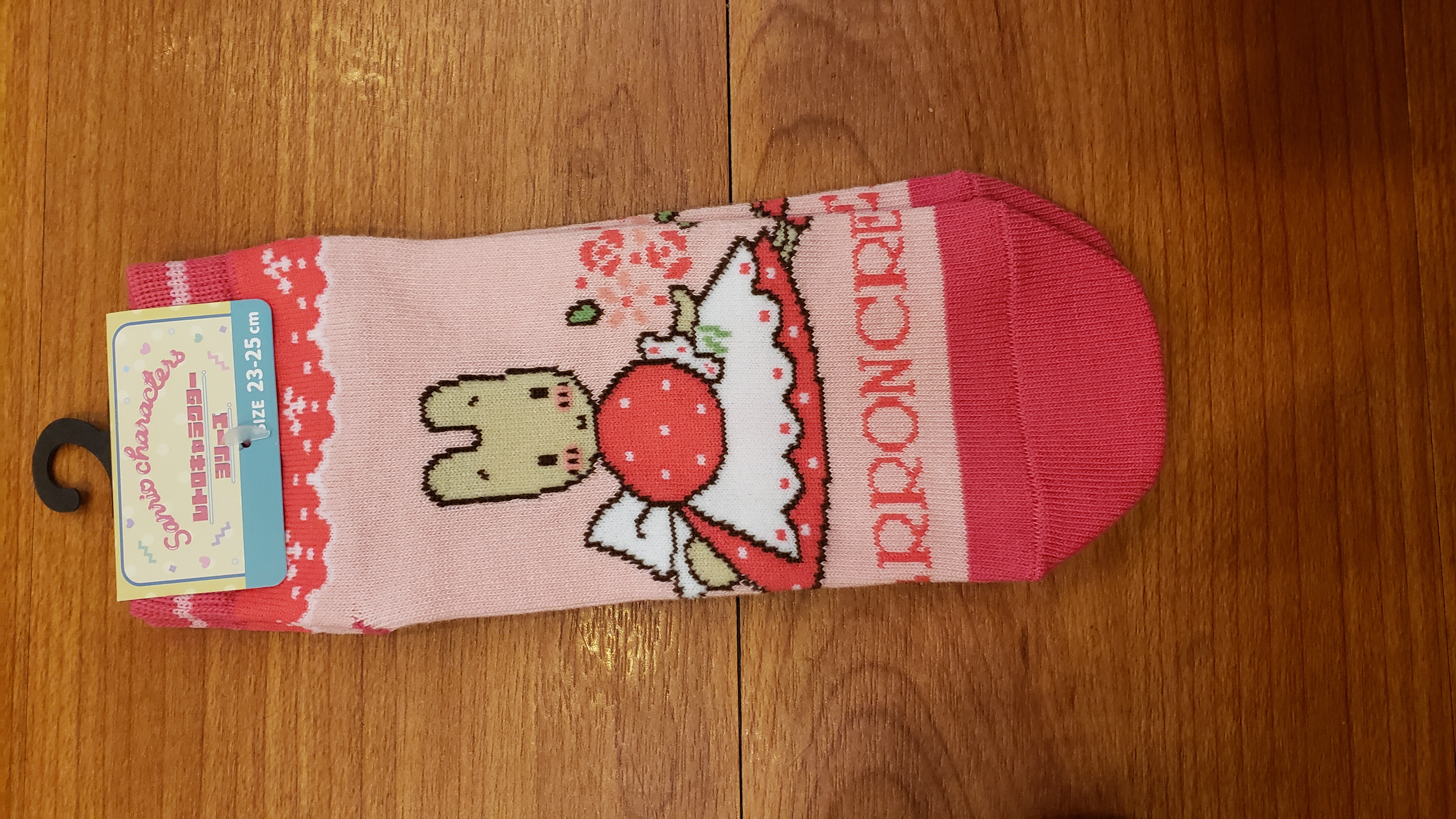 Sanrio 襪SIL-76-2008