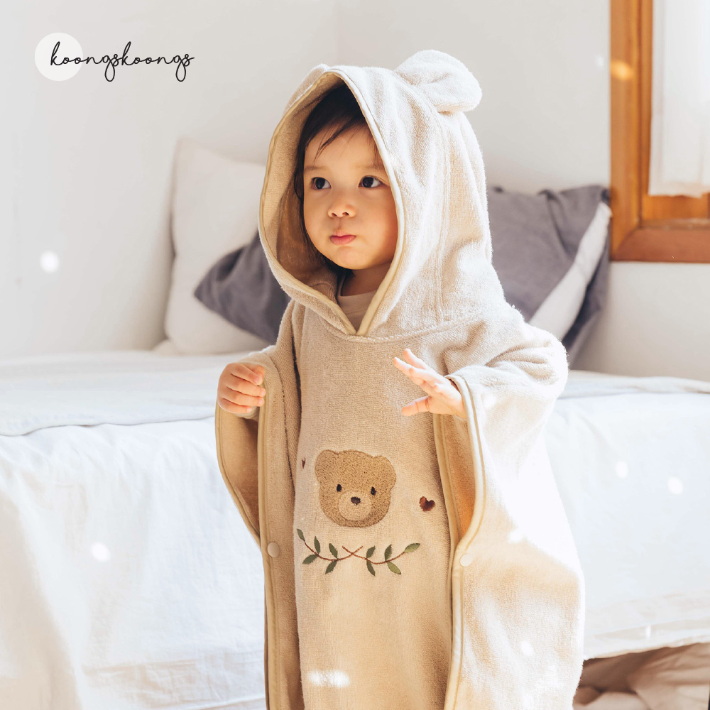 Koongs Koongs Hooded Towl