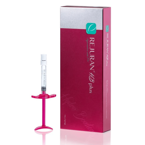 REJURAN 麗珠蘭HB(紅盒)雙倍水光針 1ml*1支