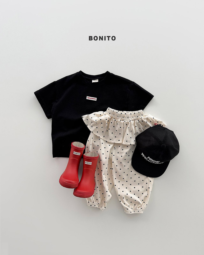 🇰🇷Bonito tee