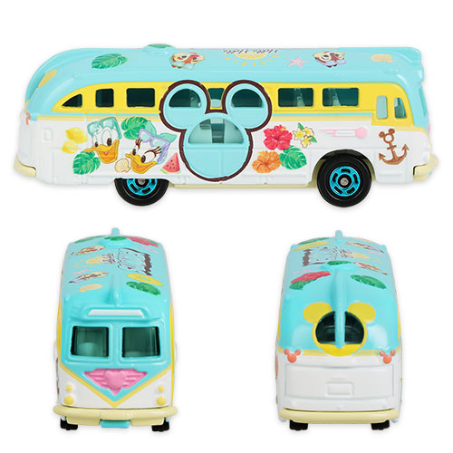 【預訂】TDR Hello Hello SUMMER! - tomica 