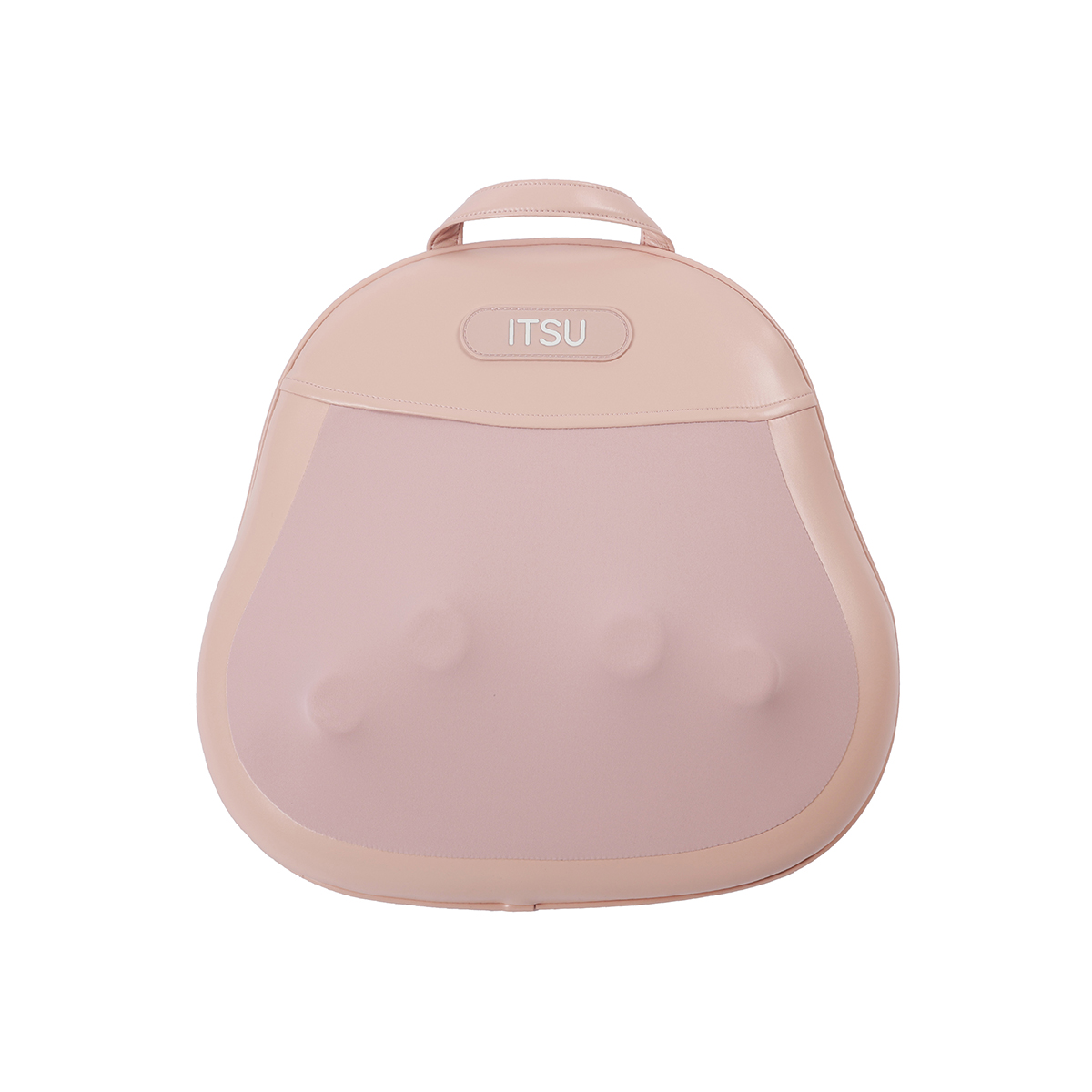 動感3D推壓式按摩枕 IS-1308 PINK