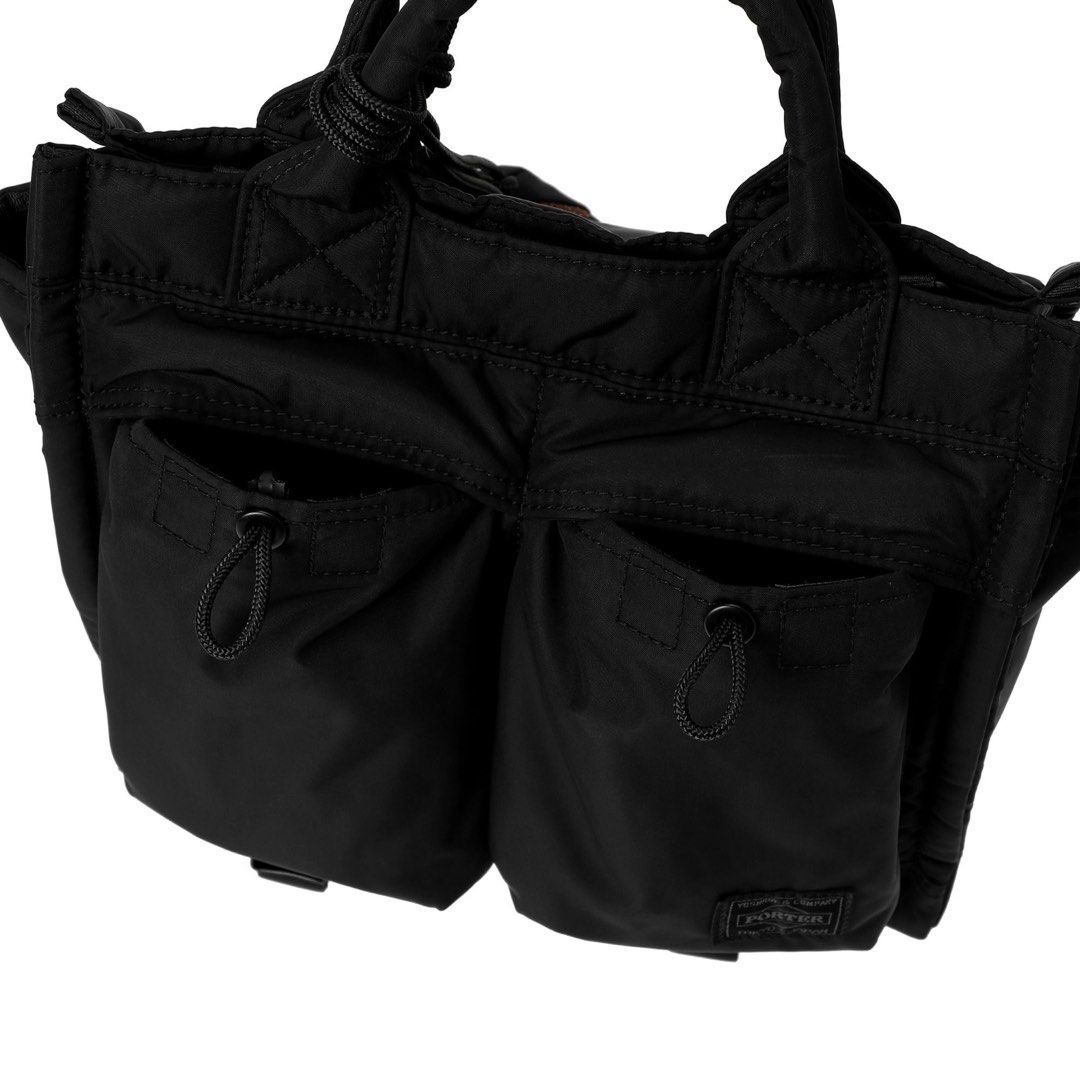 🟥BB00321🟥PORTER SENSES TOTE BAG(S) 吉田 日本製 三用袋