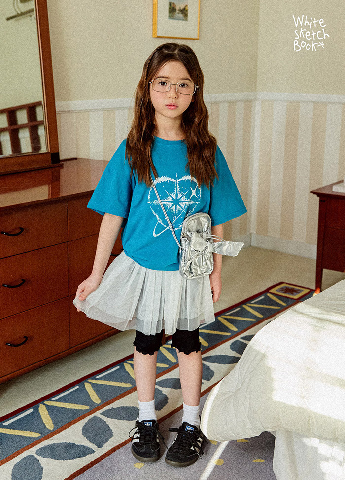 🇰🇷WhiteSketchBook打底褲